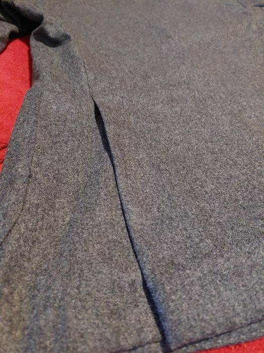 Чоловічий шерстяний піджак блейзер, розмір M/L