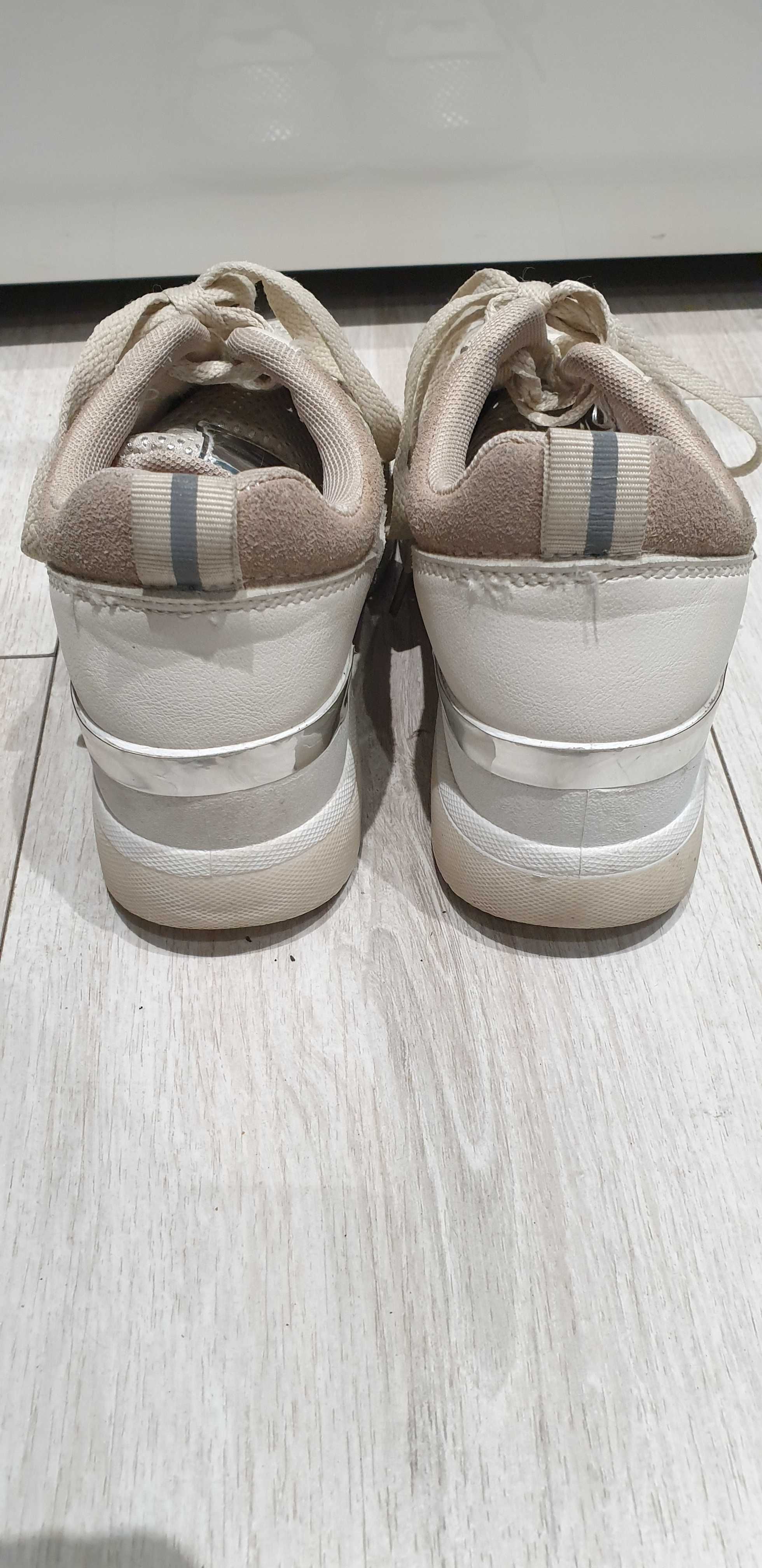 Adidasy damskie numer 36