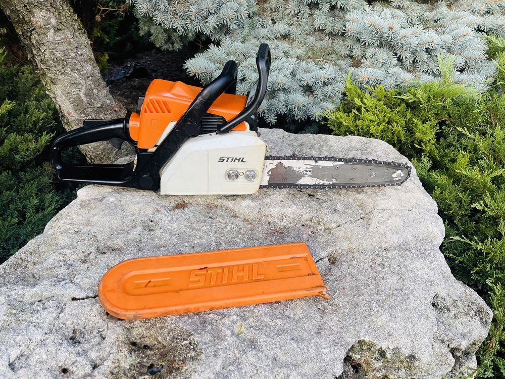 Piła spalinowa pilarka Stihl MS170 MS 170 1,8KM ładna!