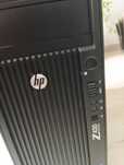 Komputer HP Z420 Rtx 3060