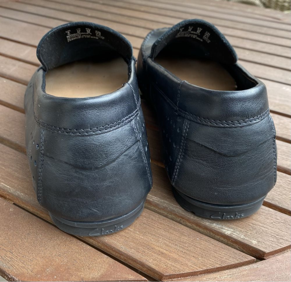 Buty clarks skóra rozmiar 43