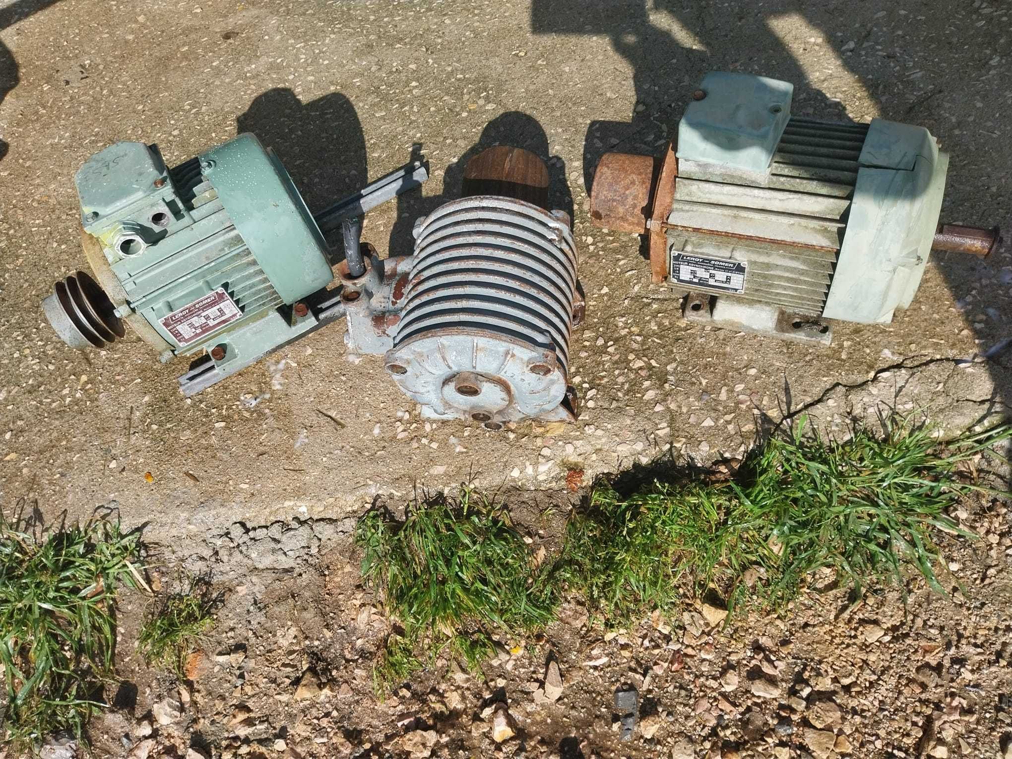 Motores eletricos trifasicos