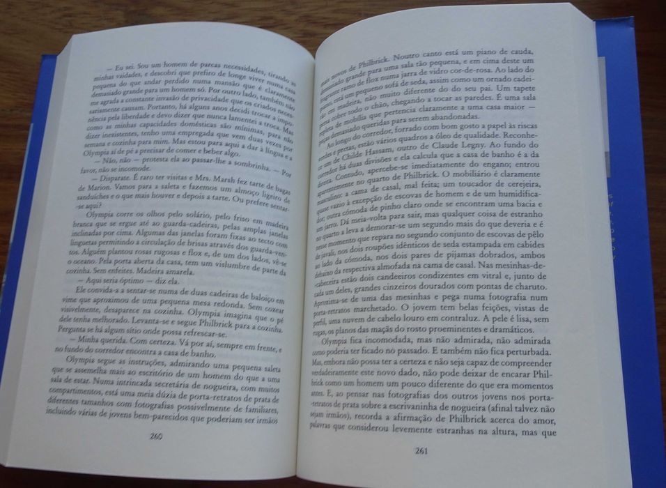 A Praia do Destino de Anita Shreve