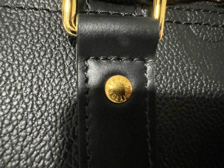 Сумка дорожня Louis Vuitton, оригінал