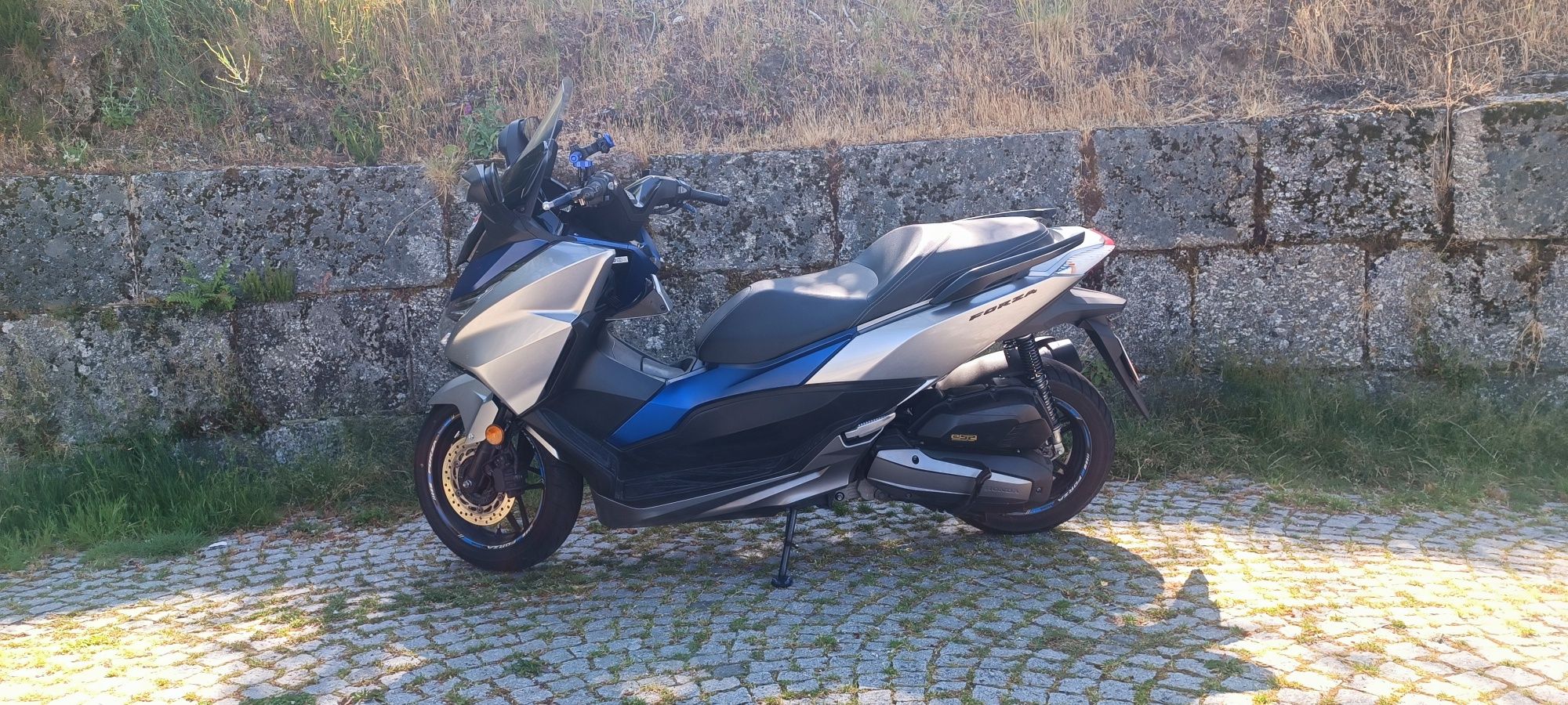 Honda Forza 125cc 2017 venda/troca