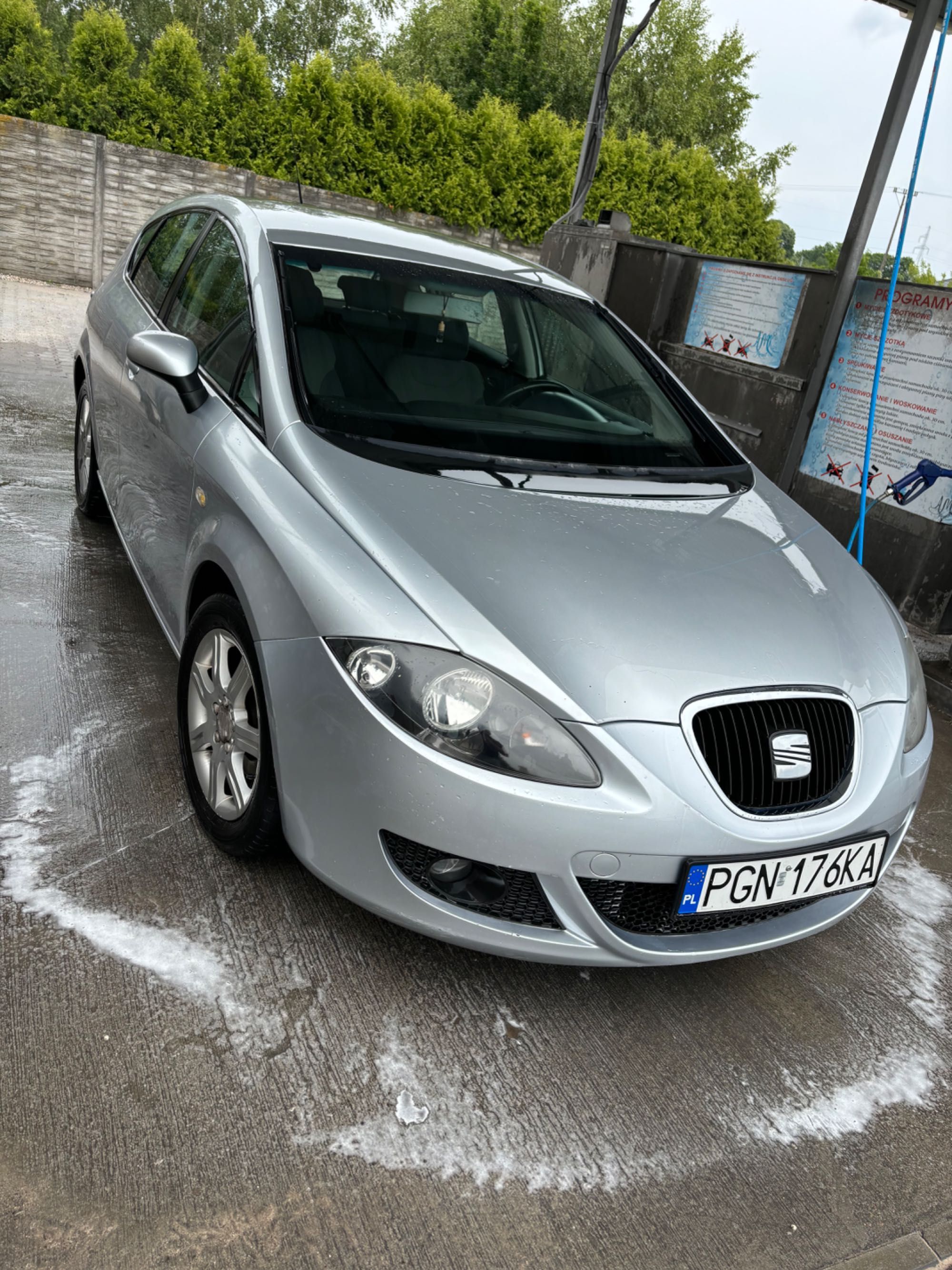 Sprzedam Seat Leon