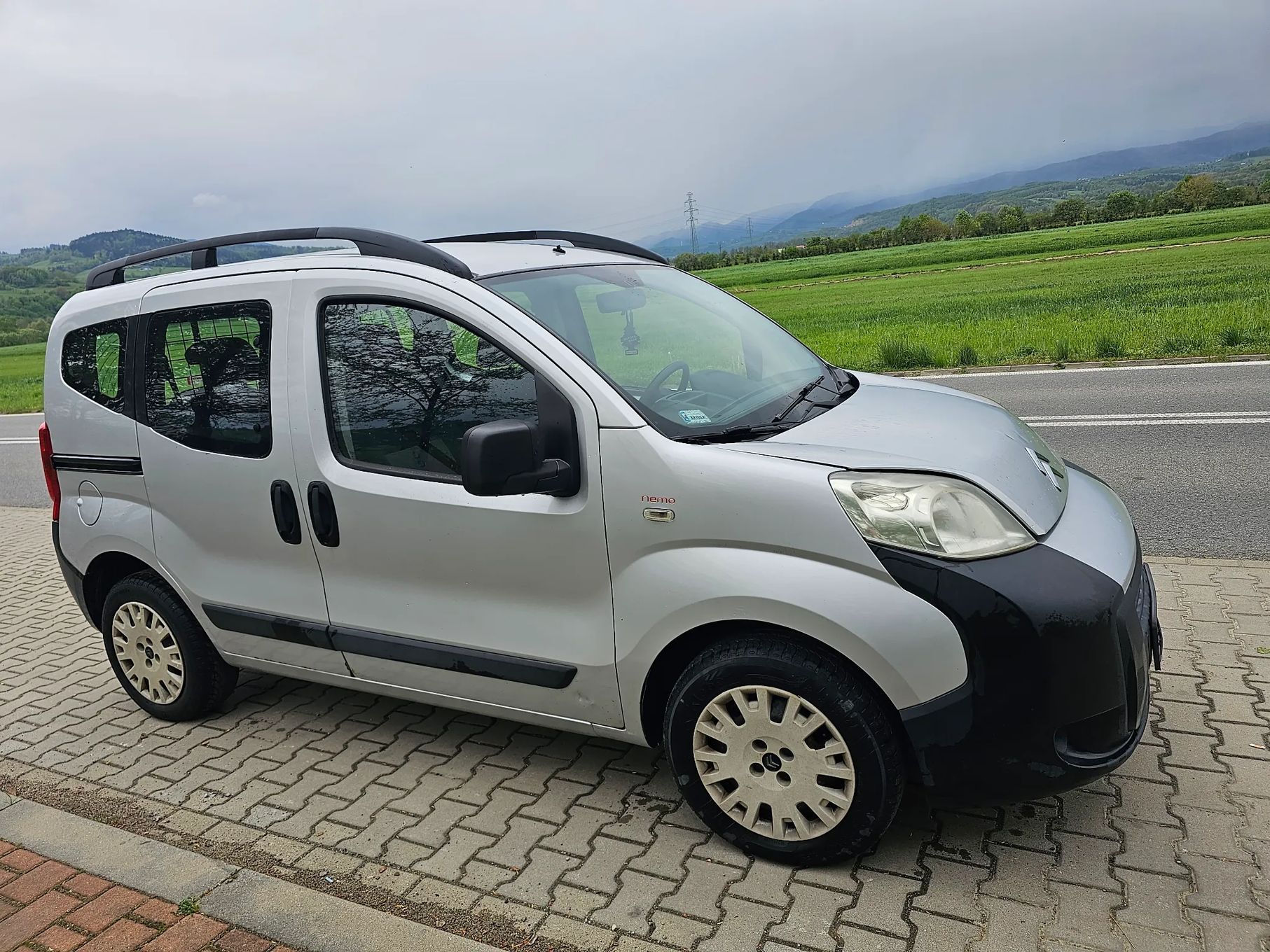 Citroën Nemo