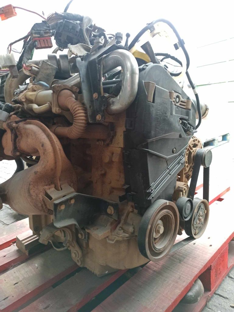 Motor 1.5Dci Renault