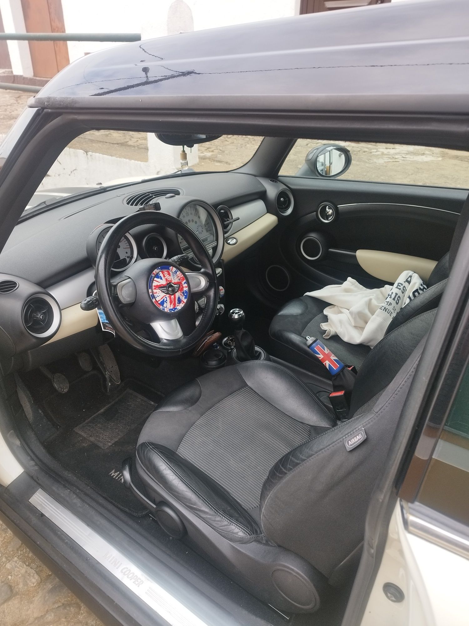 Mini clubman r55 Turbo Diesel