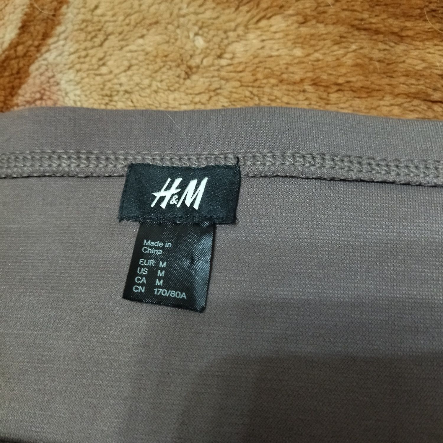 Спідниця H&M Ahlens  юбка міні