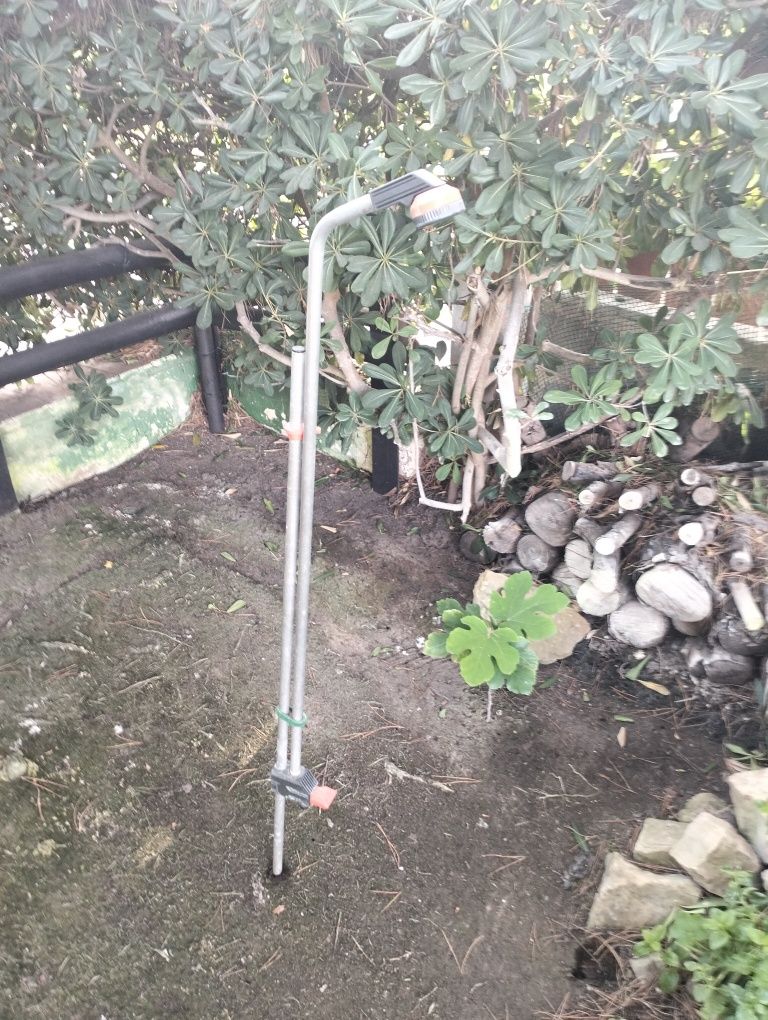 Chuveiro de jardim