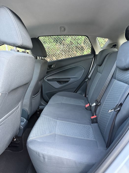 Ford Fiesta 1.25 | Nacional | 1 Dono