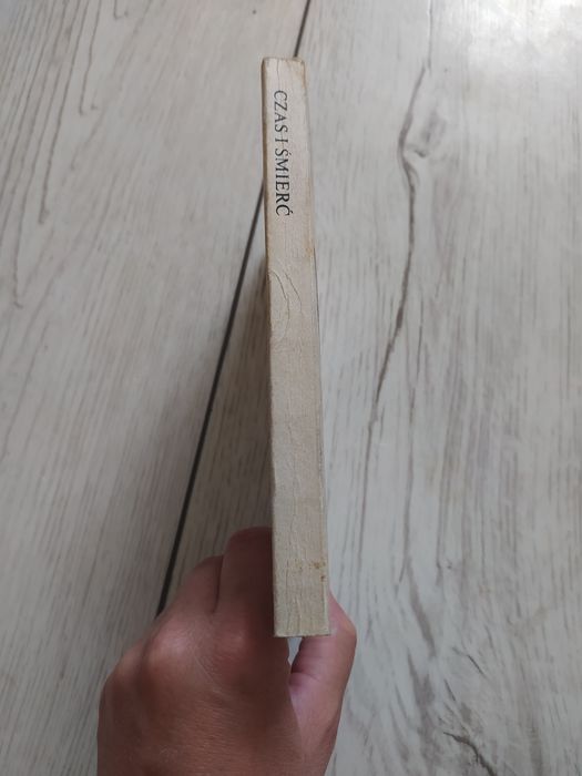 Czas i śmierć antologia czeskich opowiafan grozy