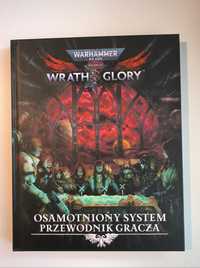 Wrath & Glory: Osamotniony System – Przewodnik Gracza
