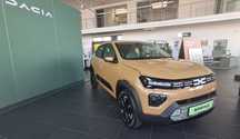 Dacia Spring Extreme 65 "od ręki"