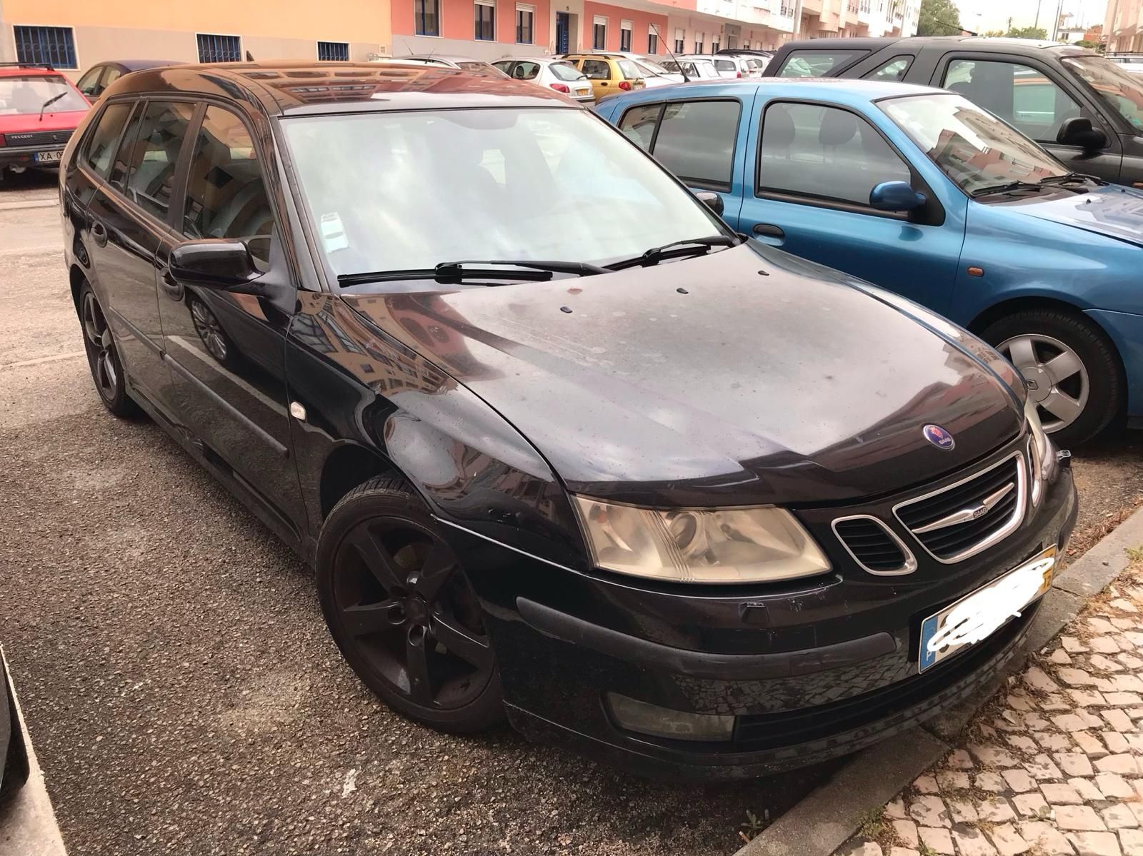 Carrinha Saab 93 1.9 TID Vector Sport