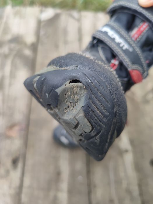 Сапожки детские Superfit, стелька 19 см