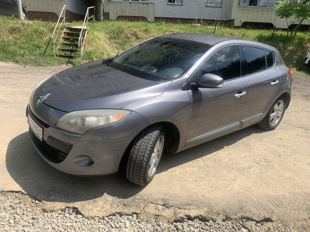 Renault megane 3