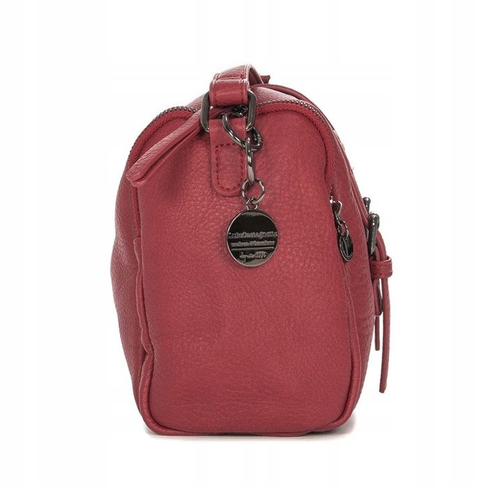 torebka listonoszka skóra ekologiczna