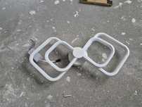 Lampa  pokojowa led