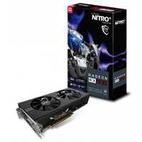 Placa Gráfica RX 570 8 gb  shapphire nitro