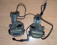 Earmor M32 з мікрофоном та чебурашками