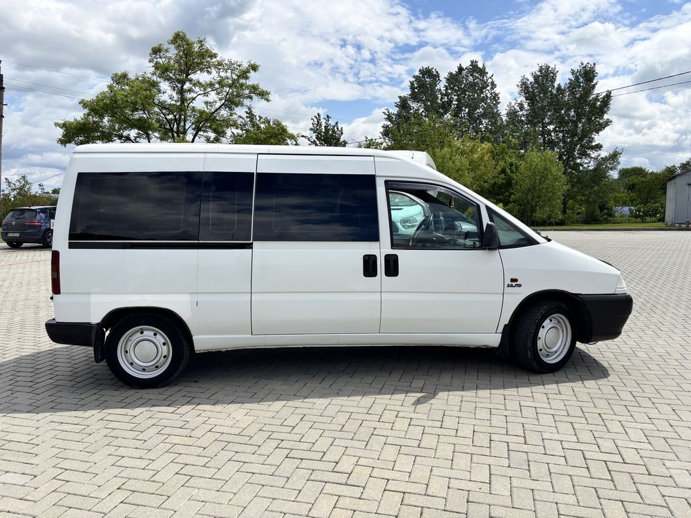 Продам Fiat Scudo 2,0 TDi