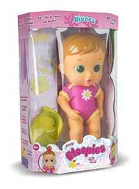 Детские игрушки для купания Пупс для купания Bloopies Babies