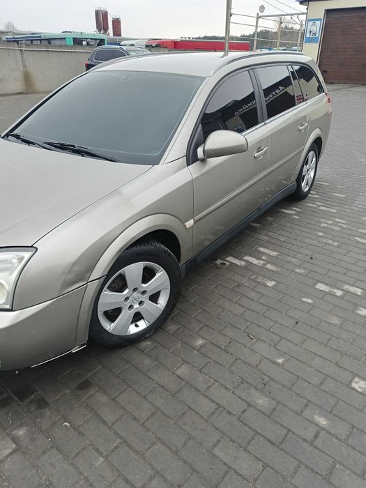 Opel vektra 2005