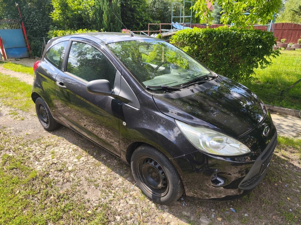 Ford Ka 2011 rok sprowadzony z Niemiec