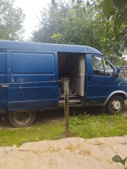 Продається газель