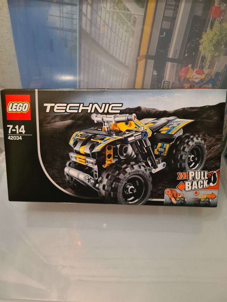 Lego technic 42034