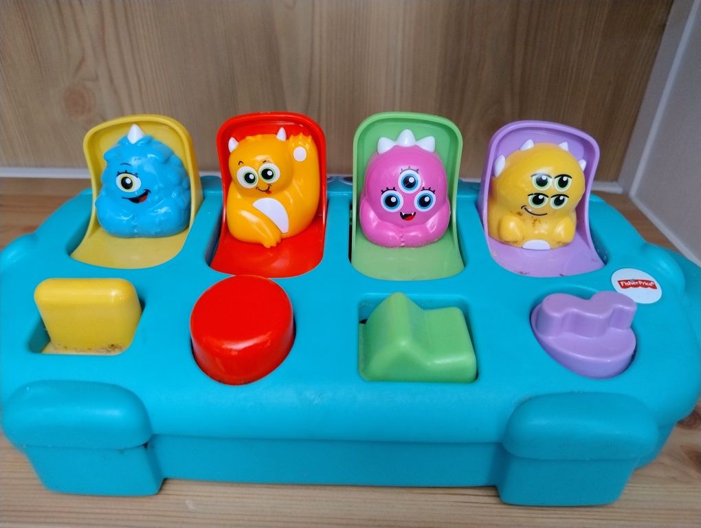 Zabawka fisher price