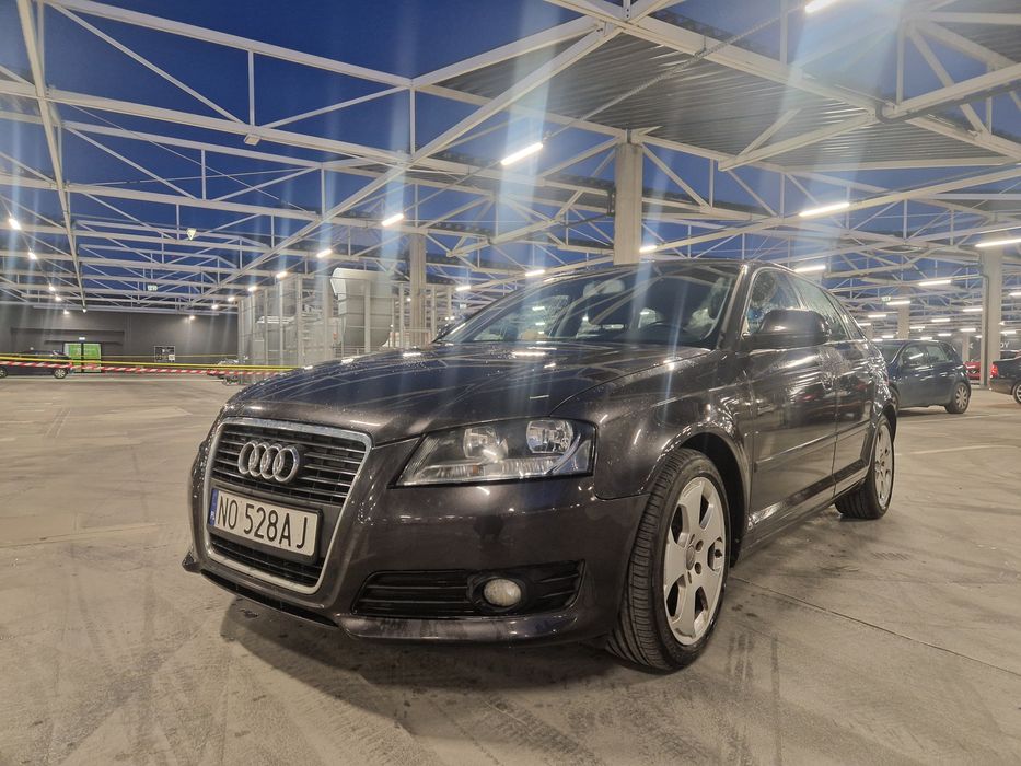 Audi A3 2,0 TDI CR 140KM