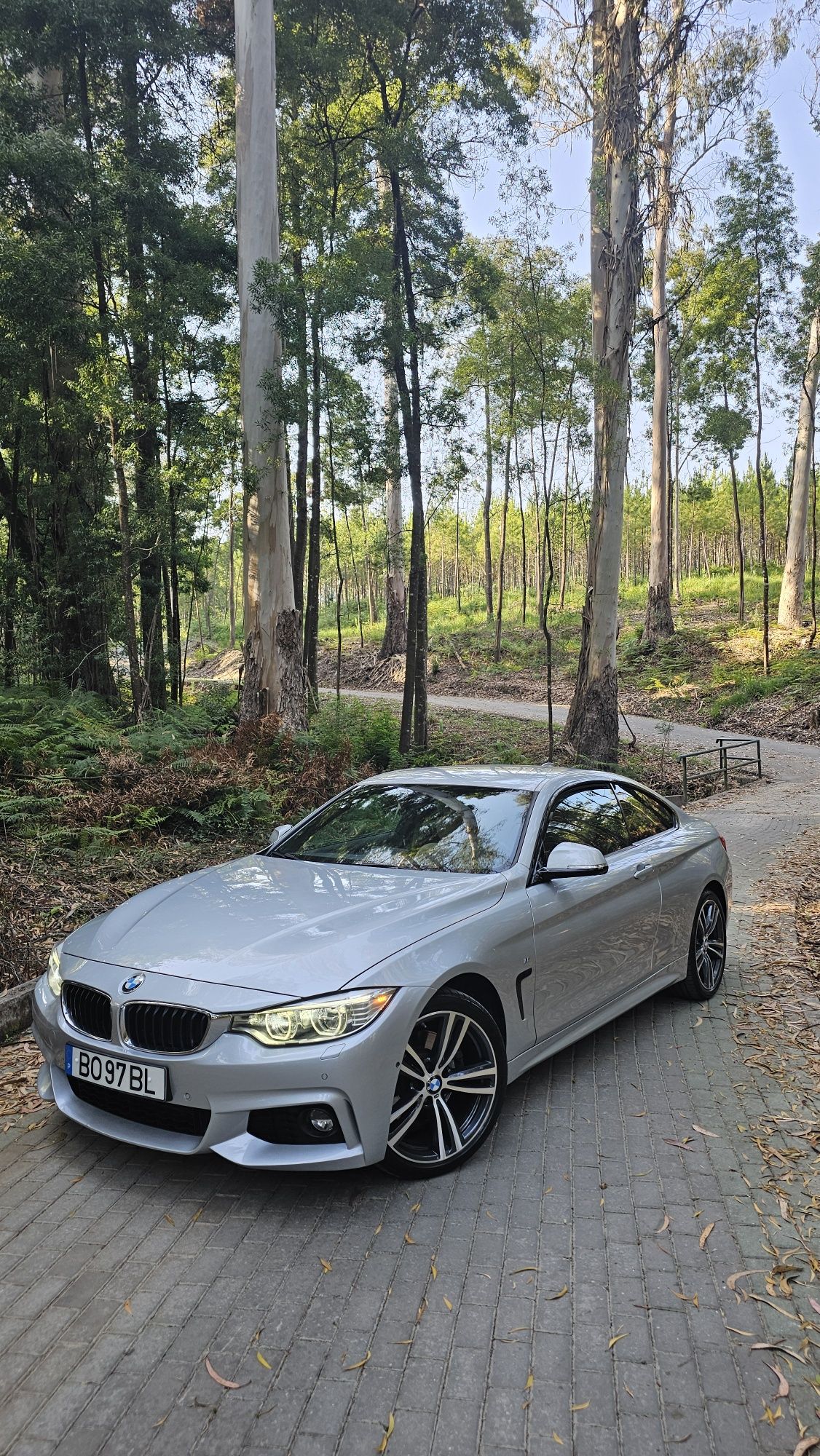 BMW 430D Pack M Coupe