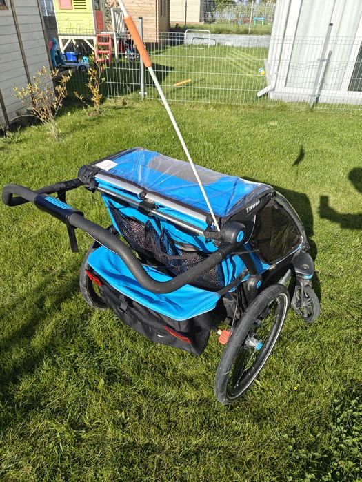 Przyczepka Thule Chariot sport 2