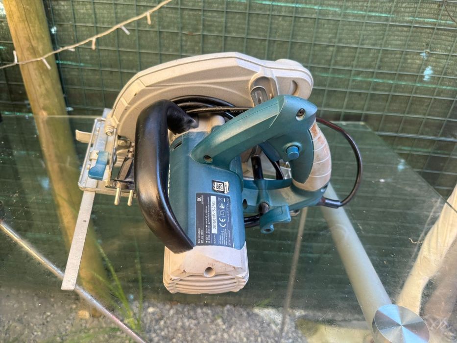 Cerra circular muito boa para madeira