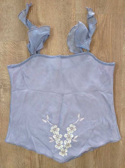 Wizytowa bluzeczka dla dziewczynki