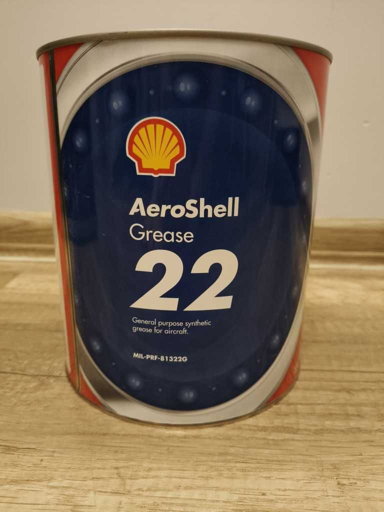AeroShell Grease 22 smar