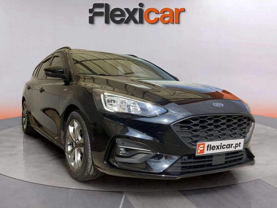Ford Focus SW 1.0 EcoBoost ST-Line