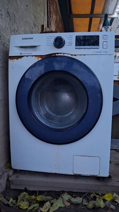 Продам стиральну машину Samsung