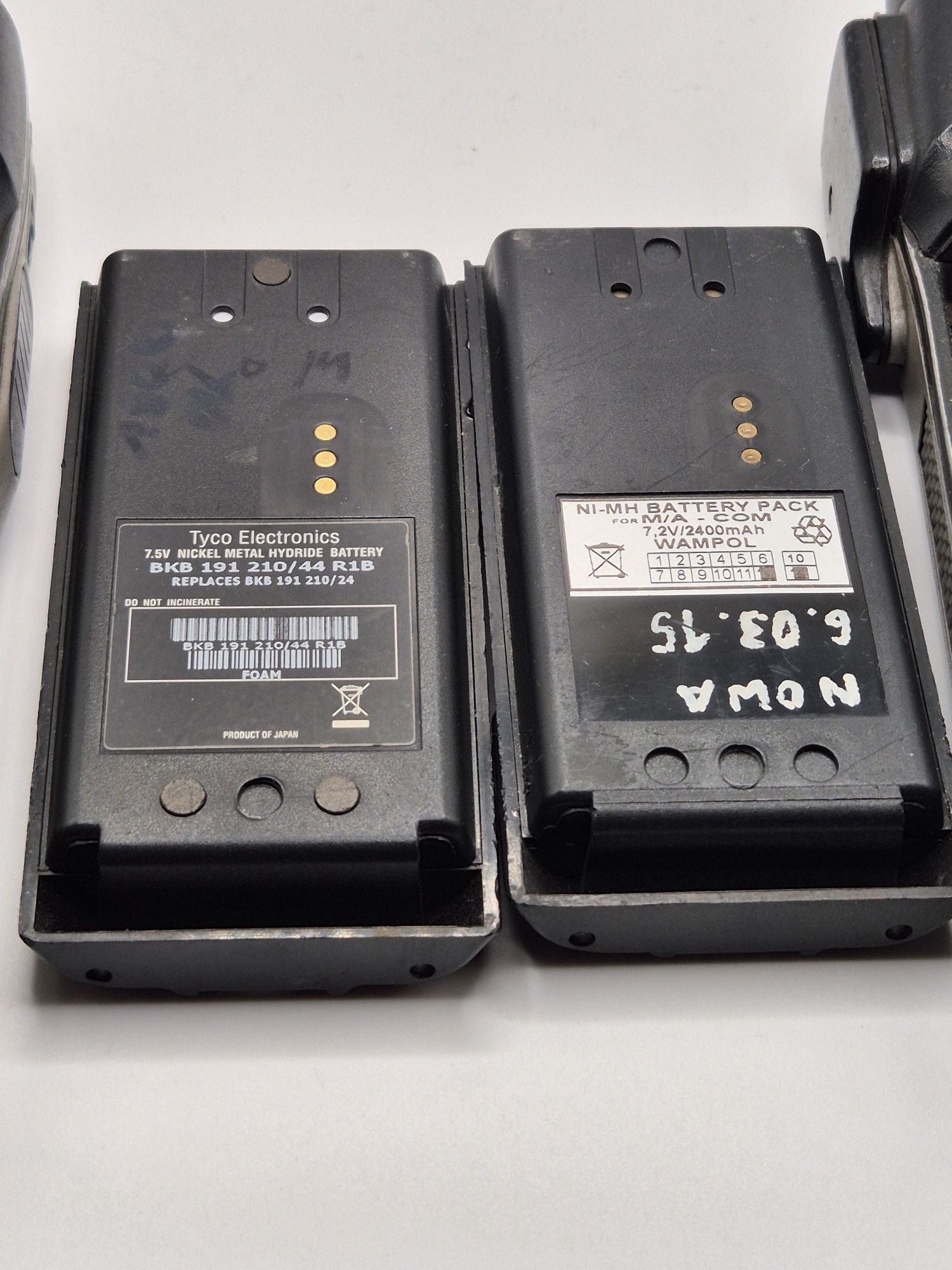 Radiotelefony Harris M/A-Com P5100