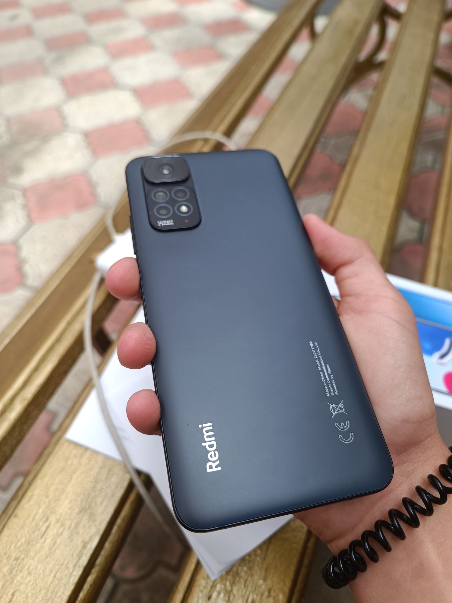 Продам смартфон Xiaomi Redmi Note 11S