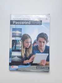 Password Reset b2 student's book podręcznik i ćwiczenia
