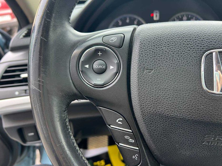 Honda Crosstour 2013