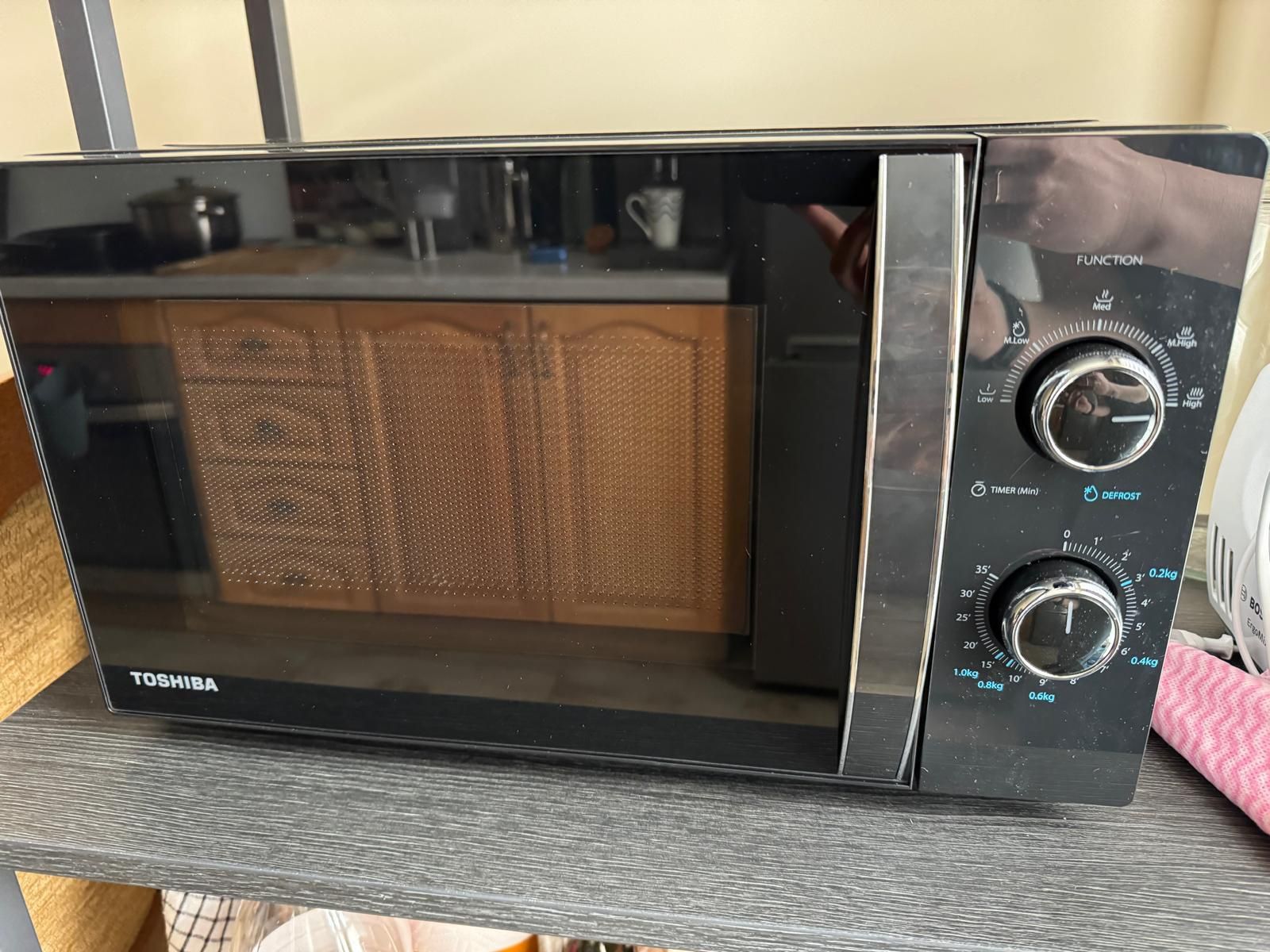Mikrofalówka Toshiba MW-MG20P