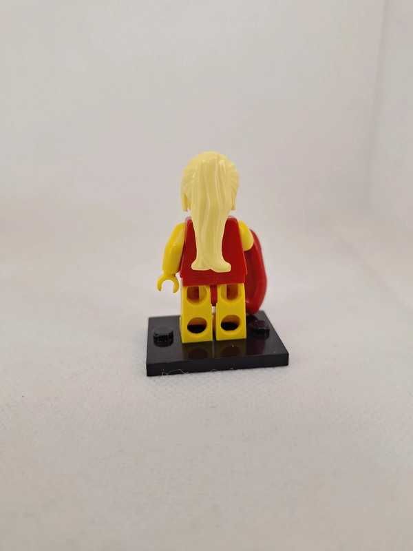 Oryginalna minifigurka lego series 2 col02-8 lifeguard