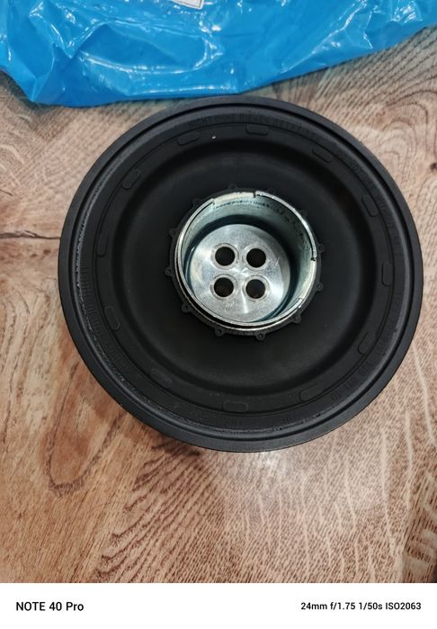 Koło pasowe BMW N47 nowe