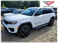 Jeep Grand Cherokee Benzyna 3.6 V6 Limited 4x4 / Posiadamy również inne modele - zadzwoń