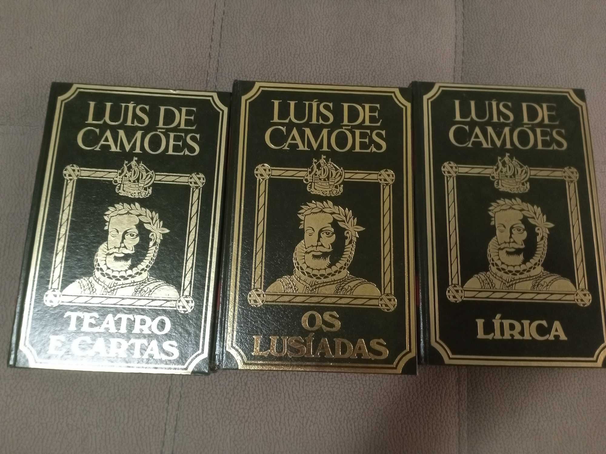 Obras completas de Luís de Camões